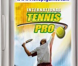 International Tennis Pro Game