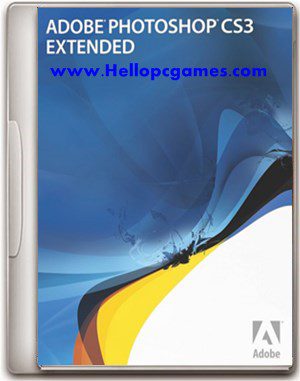 adobe cs3 extended photoshop free download