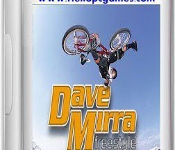 Dave Mirra Freestyle BMX Game