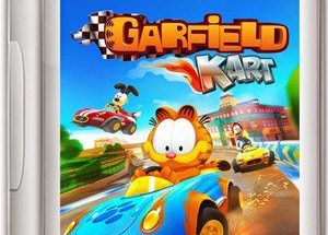 Garfield Kart Game