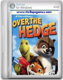 Over The Hedge Game