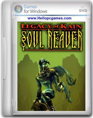 Legacy-Of-Kain-Soul-Reaver-Game-download