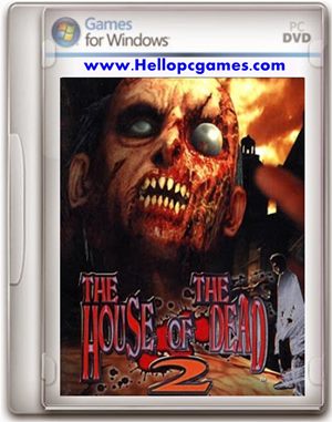 The House Of The Dead 2 Game