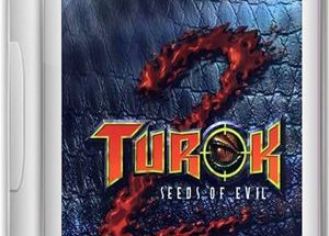 Turok 2 Seeds Of Evil Best First-person Shooter Video Game