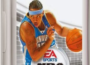 NBA Live 2005 Installment Of The NBA Live Video game Series For Windows