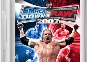 WWE Raw vs SmackDown 2007 Game