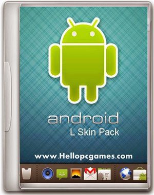 Android Skin Pack For Windows 7