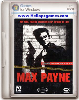 Download-Max-Payne-PC-Game
