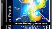 Windows 8 Skin Pack 6.0 For Windows Xp