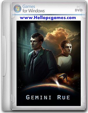 Gemini Rue Game