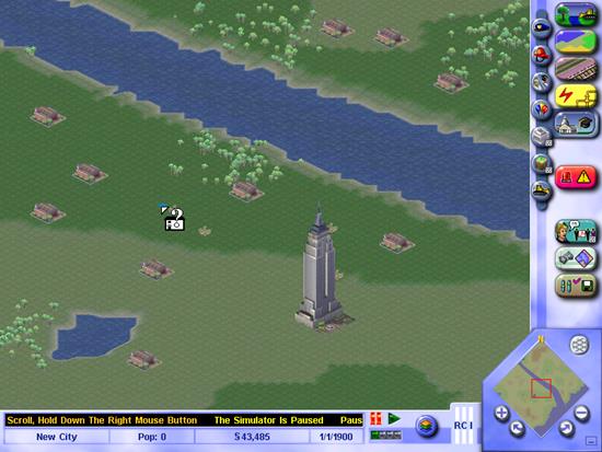 SimCity-3000-Game-Picture