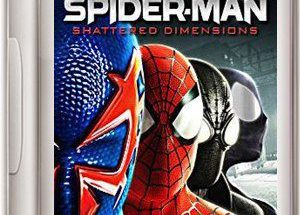 Spider-Man Shattered Dimensions Game