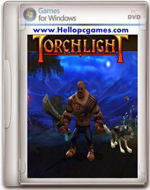 Torchlight 1 Game
