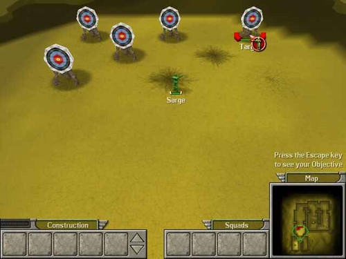 Army Men RTS Game-Picture