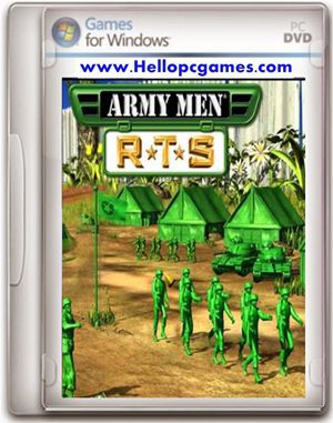 Army Men RTS Game