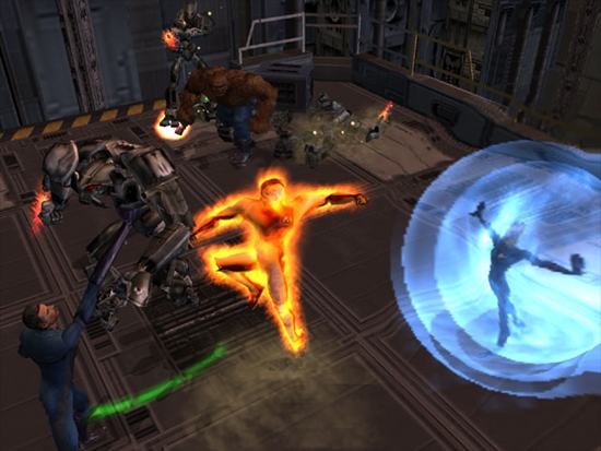 Fantastic Four Game-Picture-3