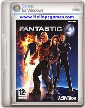 Fantastic Four Game