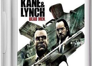 Kane And Lynch Dead Men Best Third-person Shooter Video PC Game