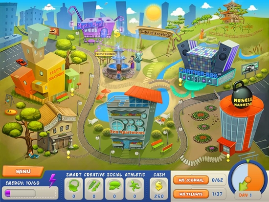 My Life Story Adventures Game Screenshot-2