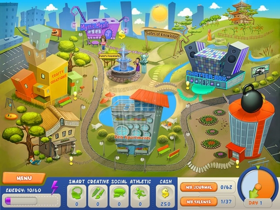 My Life Story Adventures Game Screenshot