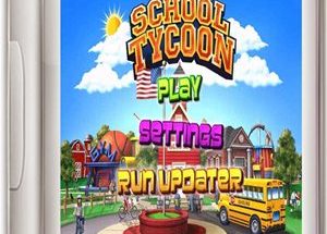 School Tycoon Game