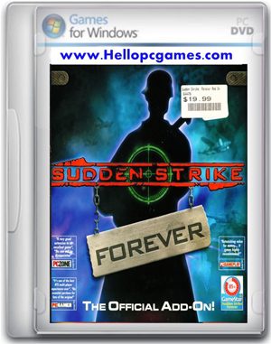 Sudden-Strike-Forever-Game