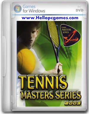 Tennis-Masters-Series-2003-Game-Download
