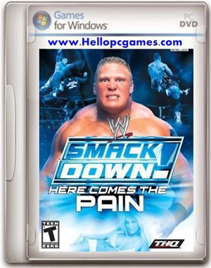 WWE SmackDown Here Comes the Pain Game