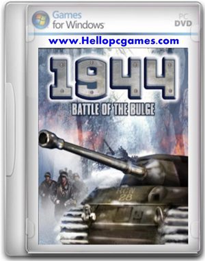 1944 Battle Of The Bulge Game