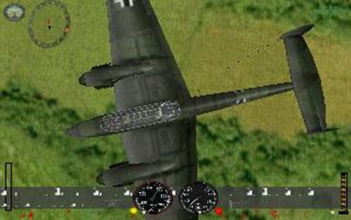 Air Battles Sky Defender Game Picture 2