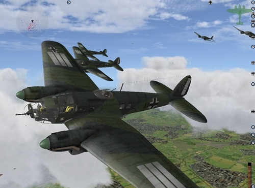 Air Battles Sky Defender Game Picture 3