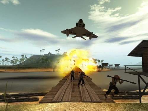 Battlefield Vietnam Game Picture 3