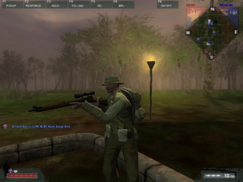 Battlefield Vietnam Game Picture
