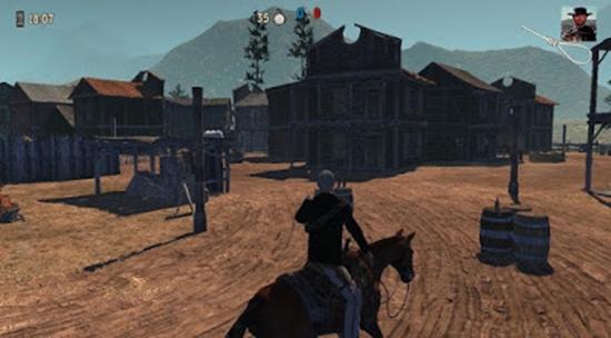 Call Of Juarez Bound In Blood Game-Picture-2
