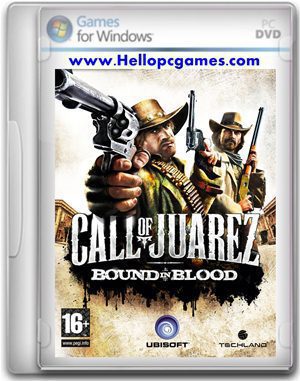 Call Of Juarez Bound In Blood Game