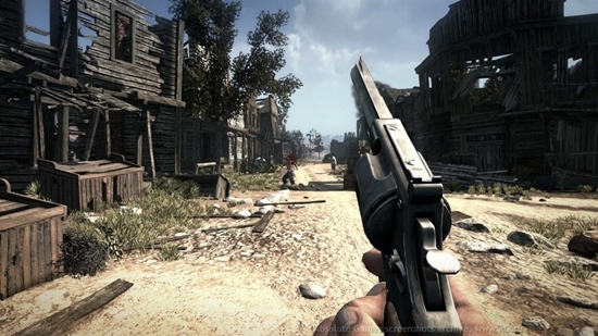Call Of Juarez The Cartel Game Picture 2