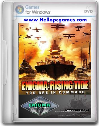 Enigma Rising Tide Game