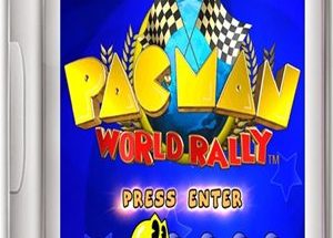 Pac Man World Rally Game