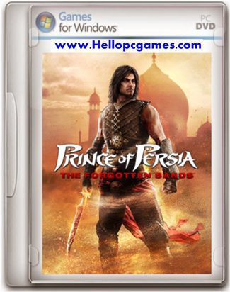 Prince Of Persia The Forgotten Sands Game