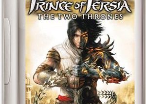 Prince of Persia 3 The Two Thrones Game