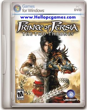 Prince of Persia 3 The Two Thrones Game