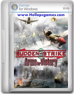 Sudden Strike 3 Arms For Victory Game
