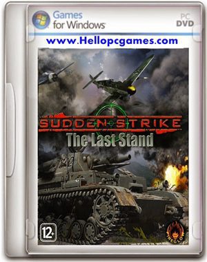 Sudden Strike 3 The Last Stand Game