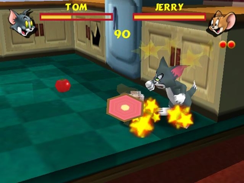 Tom And Jerry In Fists Of Furry Game_Picture-2