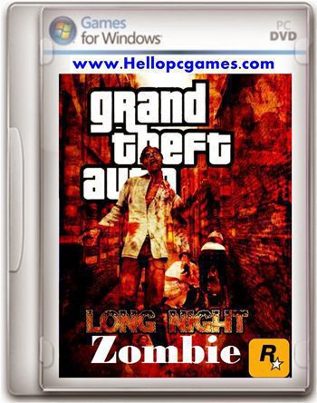 GTA Long Night Zombie City Game