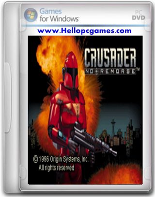 Crusader No Remorse Game download