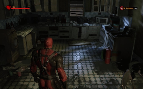 Deadpool Game Picture 2