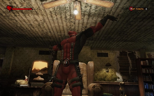Deadpool Game Picture