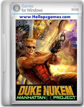 Duke Nukem Manhattan Project Complete Edition Game