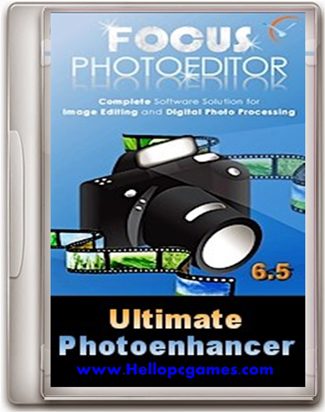 Focus Photoeditor 6.5 Cover Picture